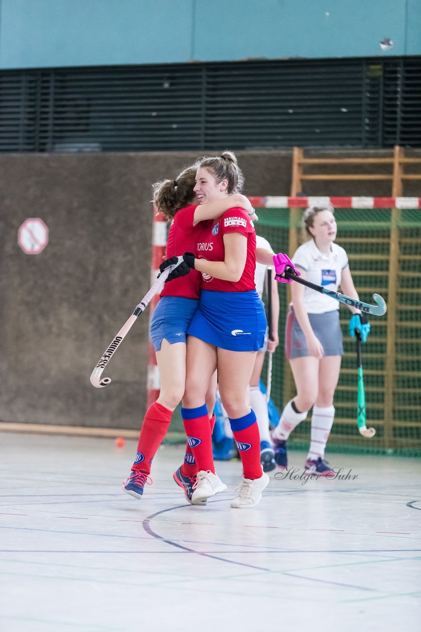 Bild 162 - B/C-Juniorinnen Hamburger Meisterschaft